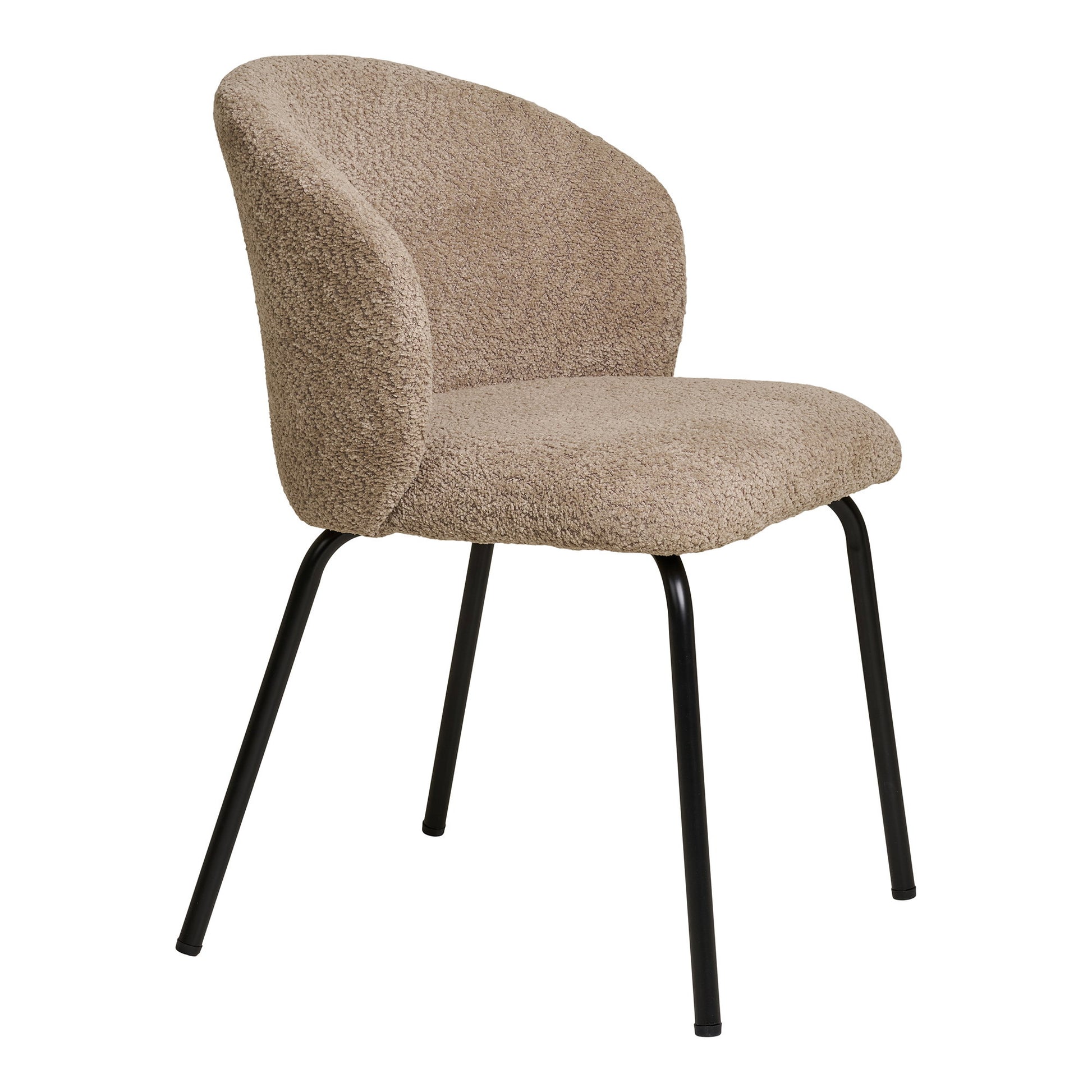Silla de comedor Safira - Beige