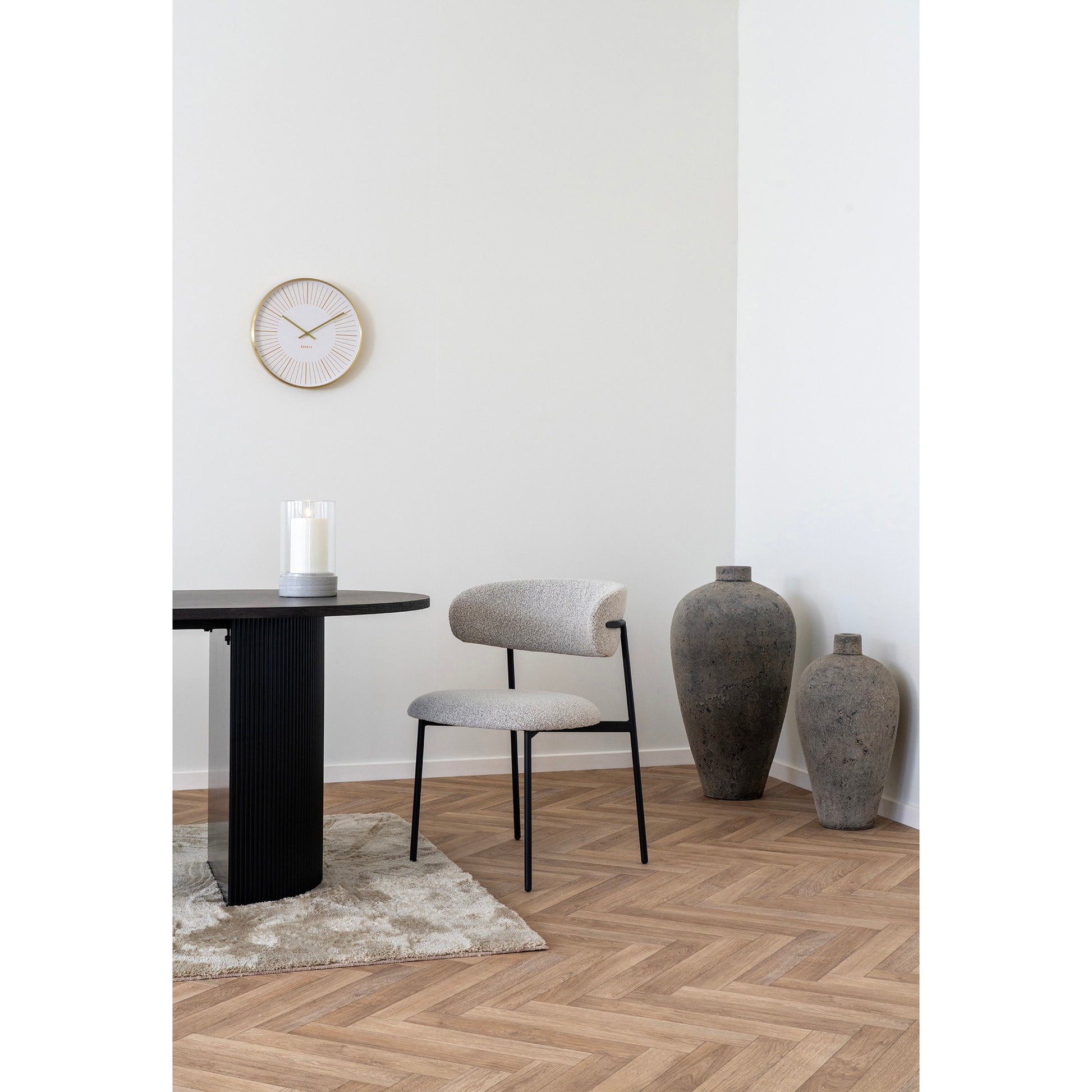 Silla de comedor Mira - Arena