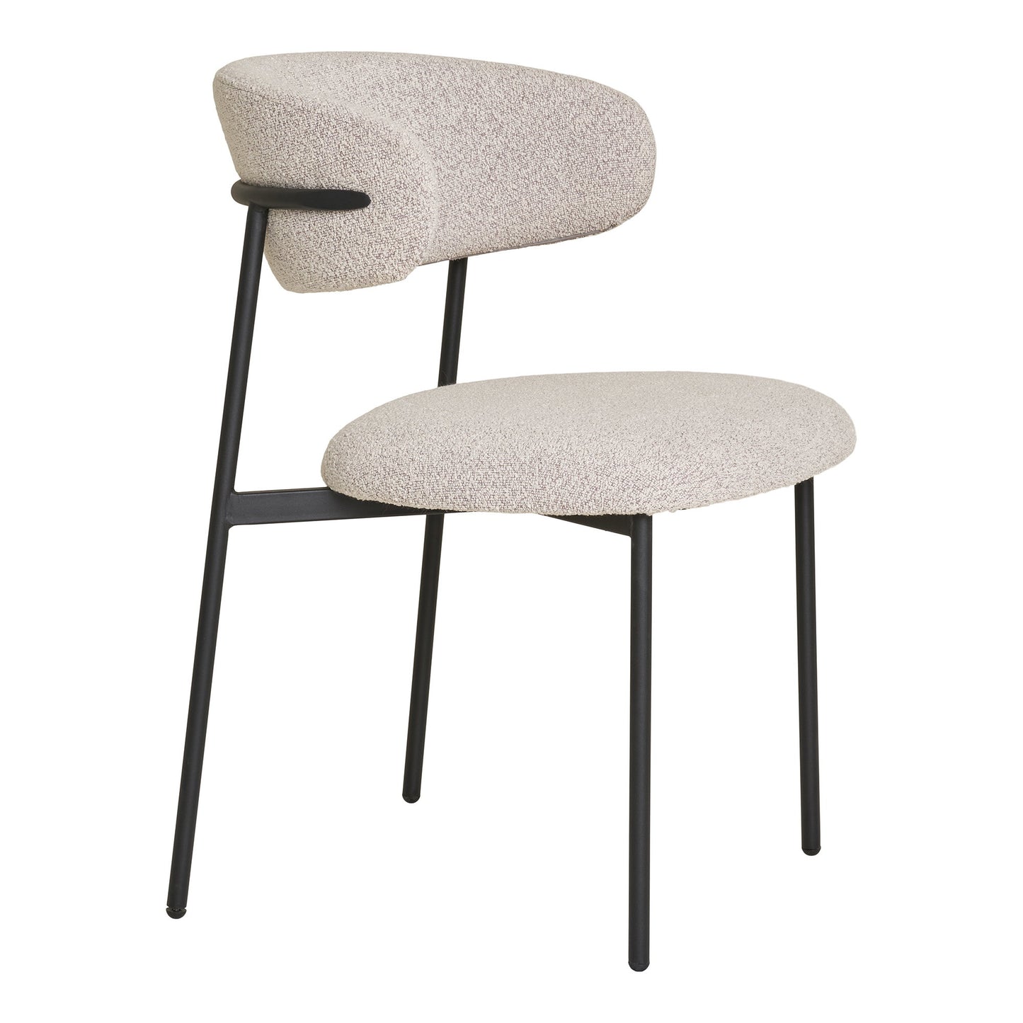 Silla de comedor Mira - Arena