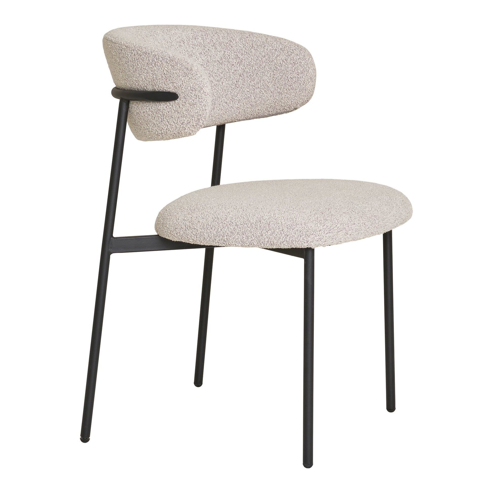 Silla de comedor Mira - Arena