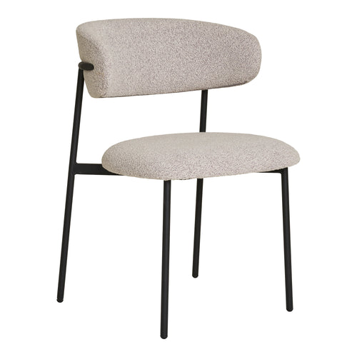 Mira Dining Chair - Sand