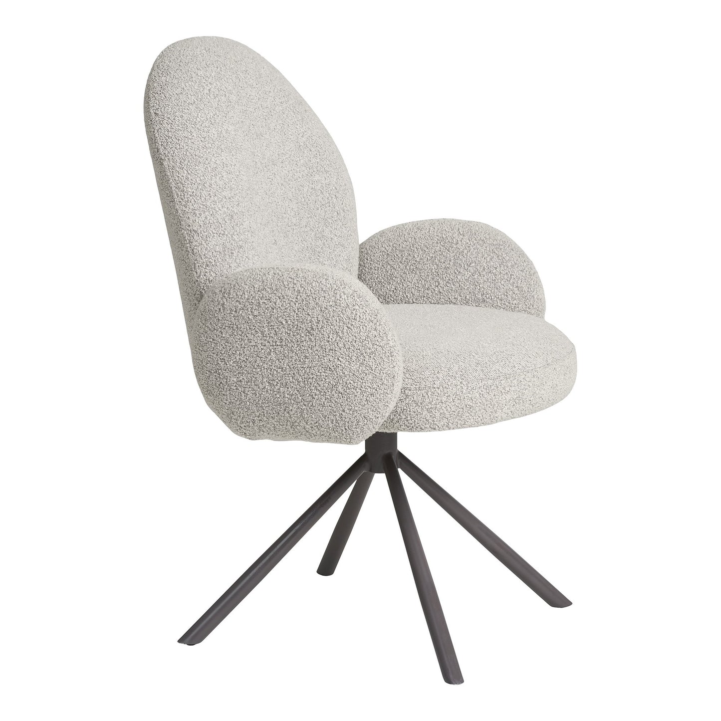 Silla de comedor Lana - Arena