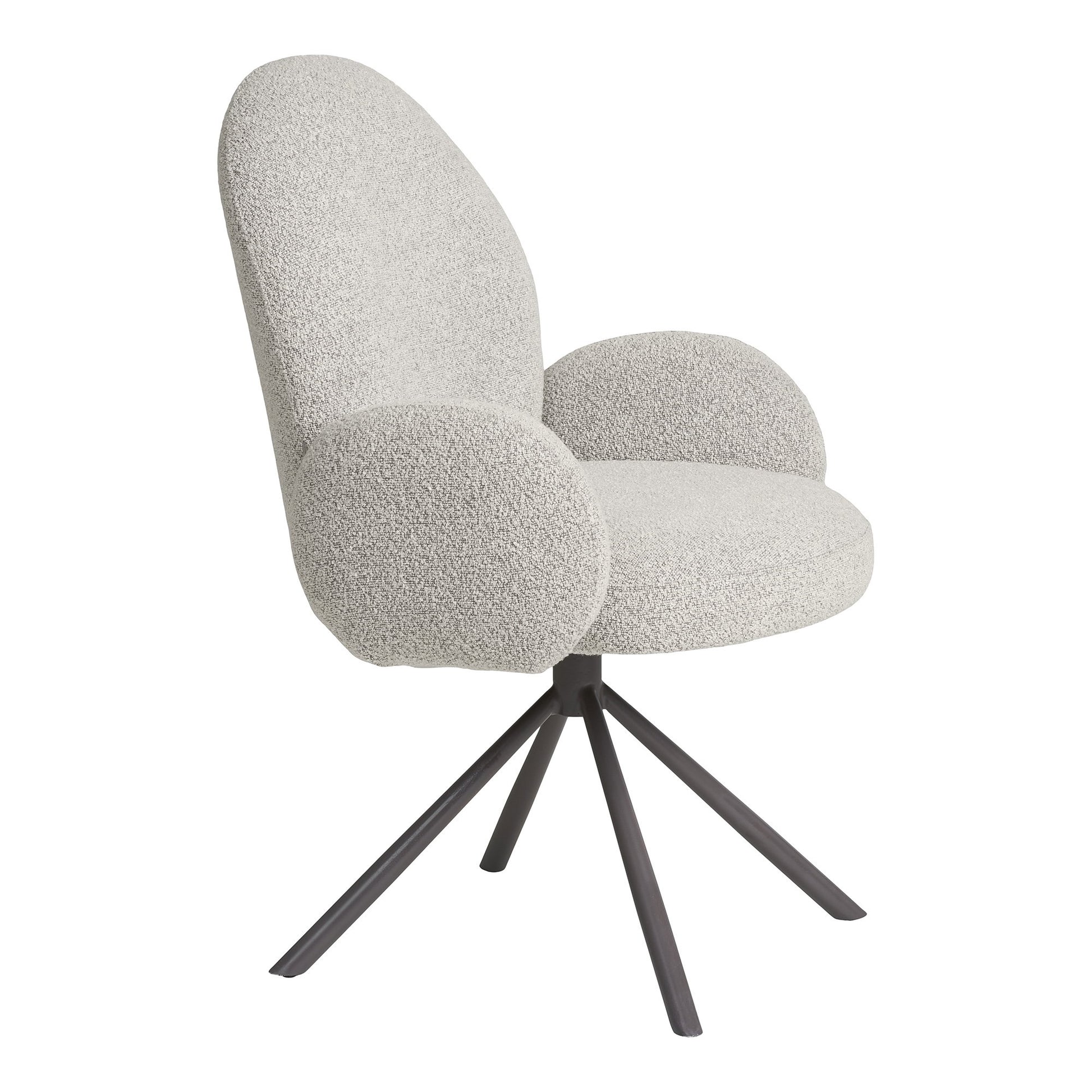 Silla de comedor Lana - Arena