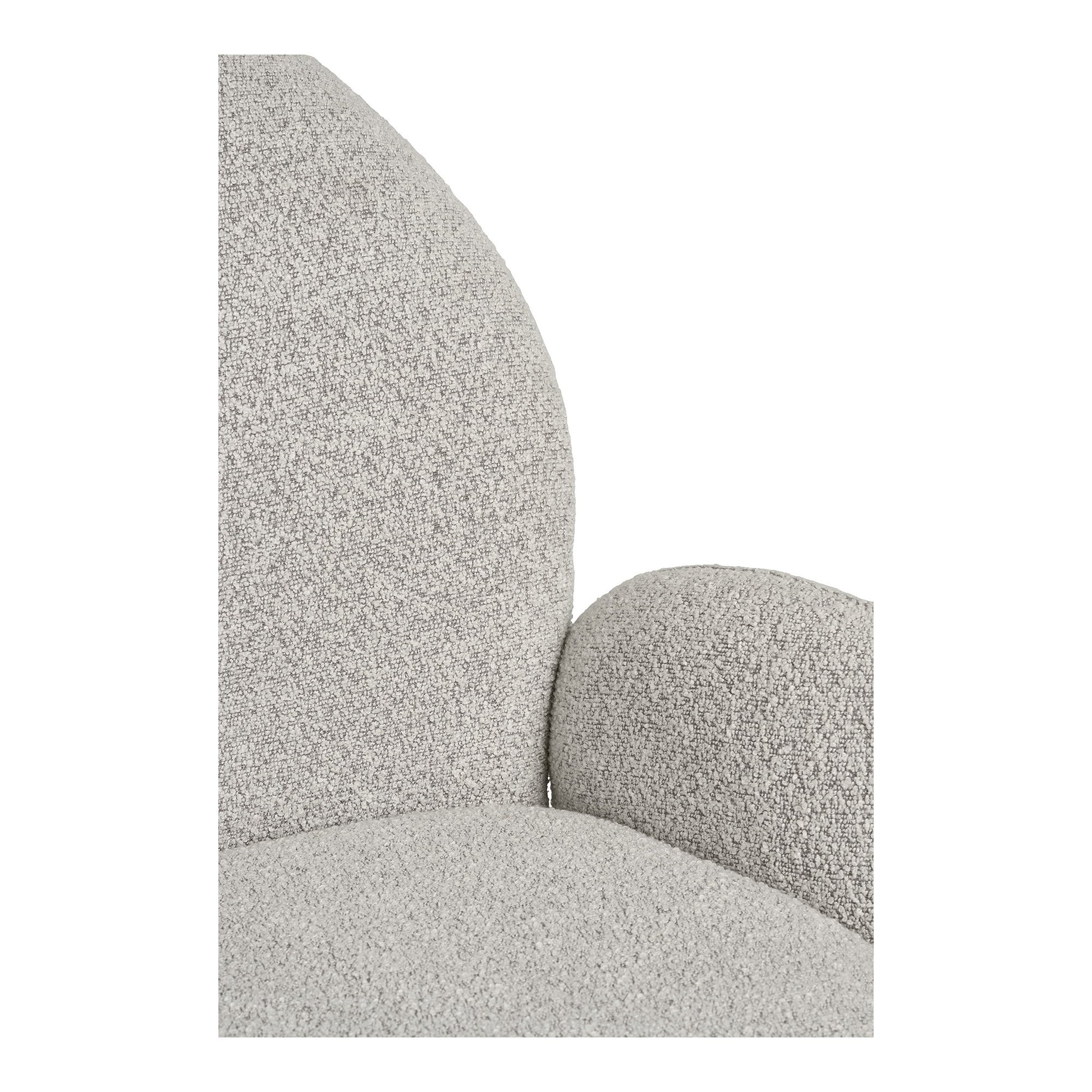 Silla de comedor Lana - Arena
