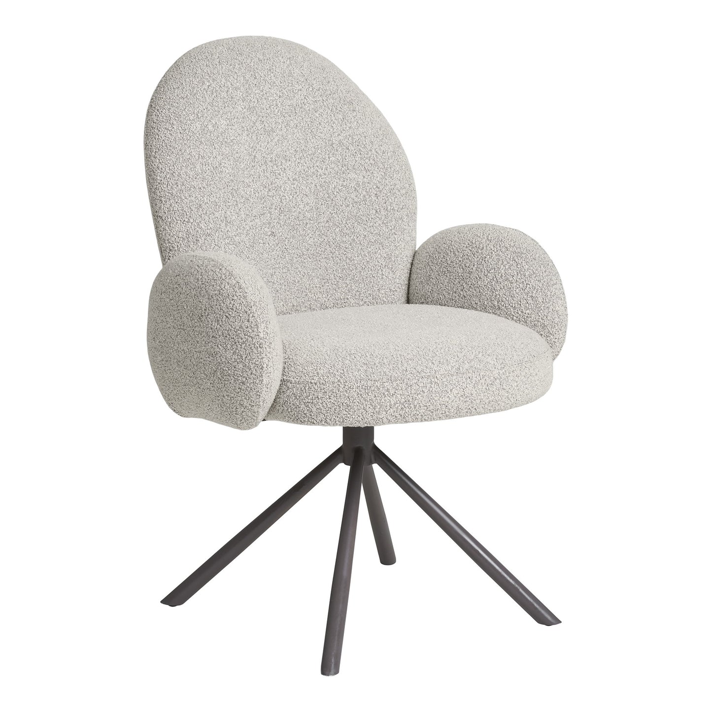 Silla de comedor Lana - Arena