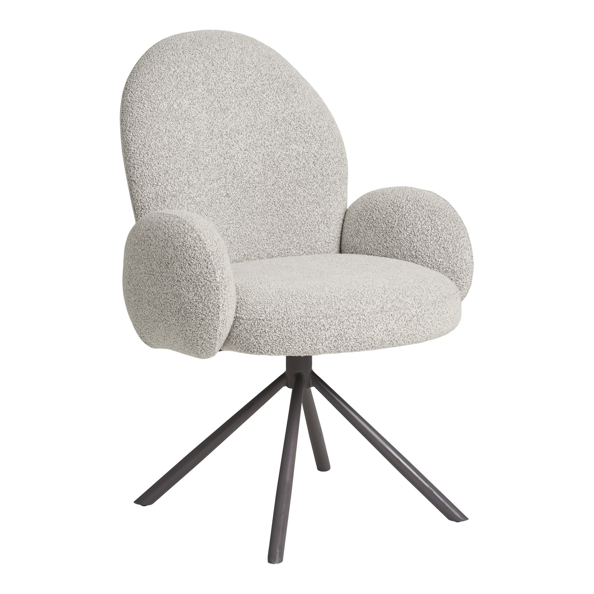 Silla de comedor Lana - Arena
