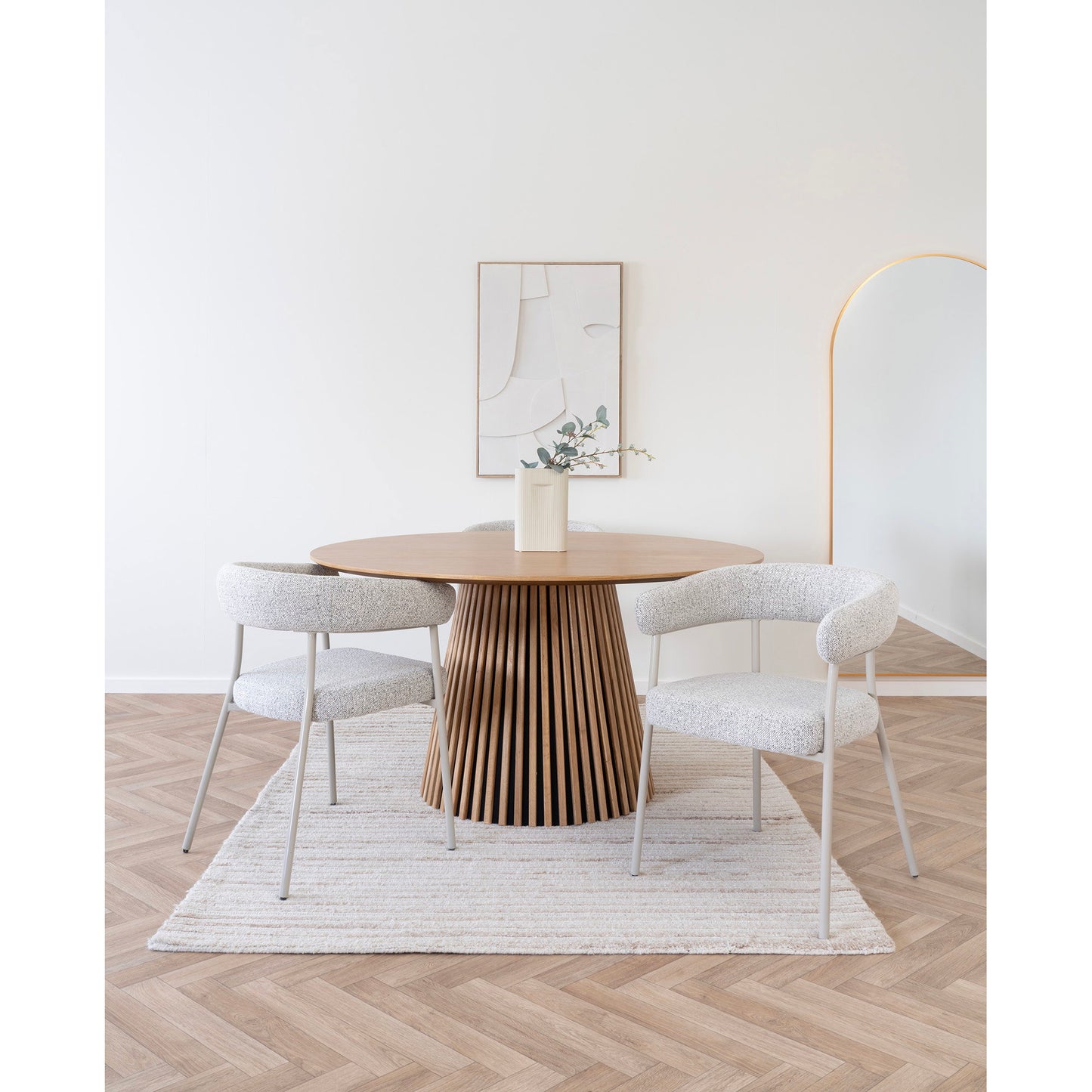 Silla de comedor Trivio - Arena
