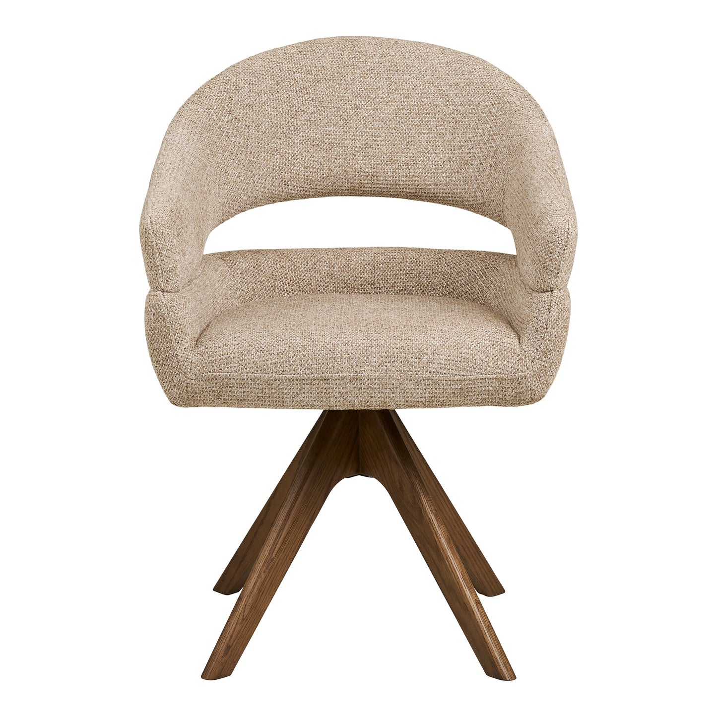 Silla de comedor Dover - Natural