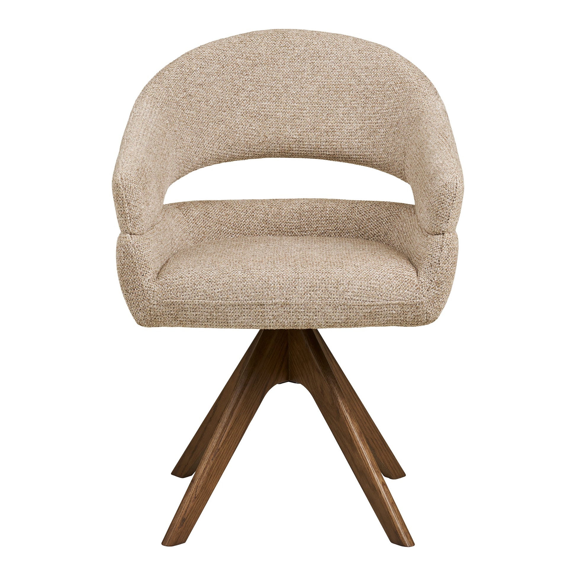 Silla de comedor Dover - Natural
