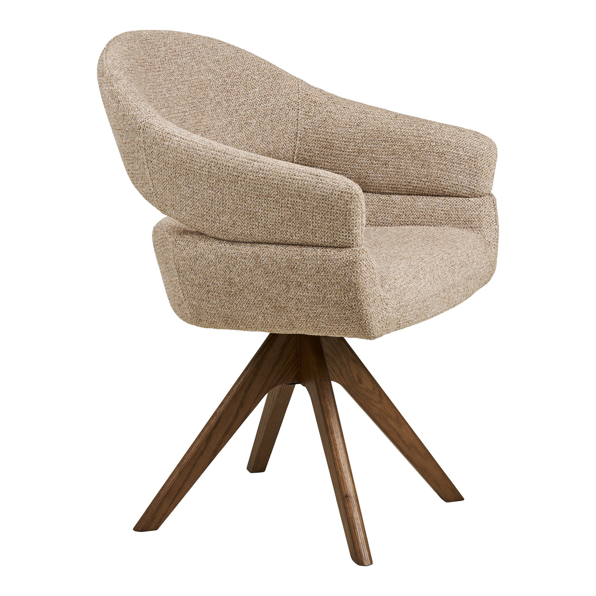Silla de comedor Dover - Natural
