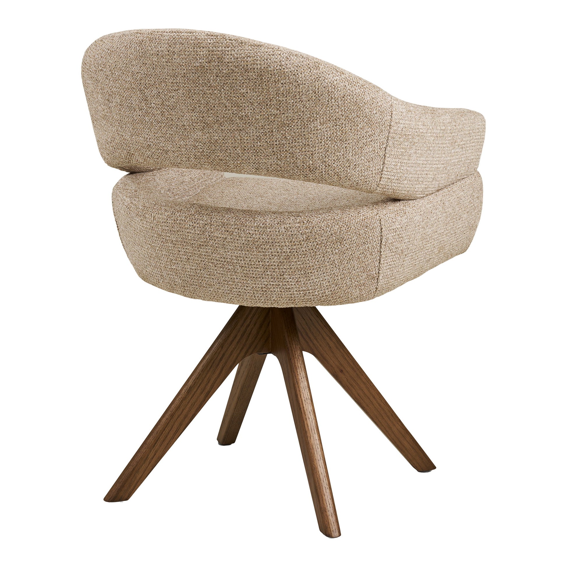 Silla de comedor Dover - Natural