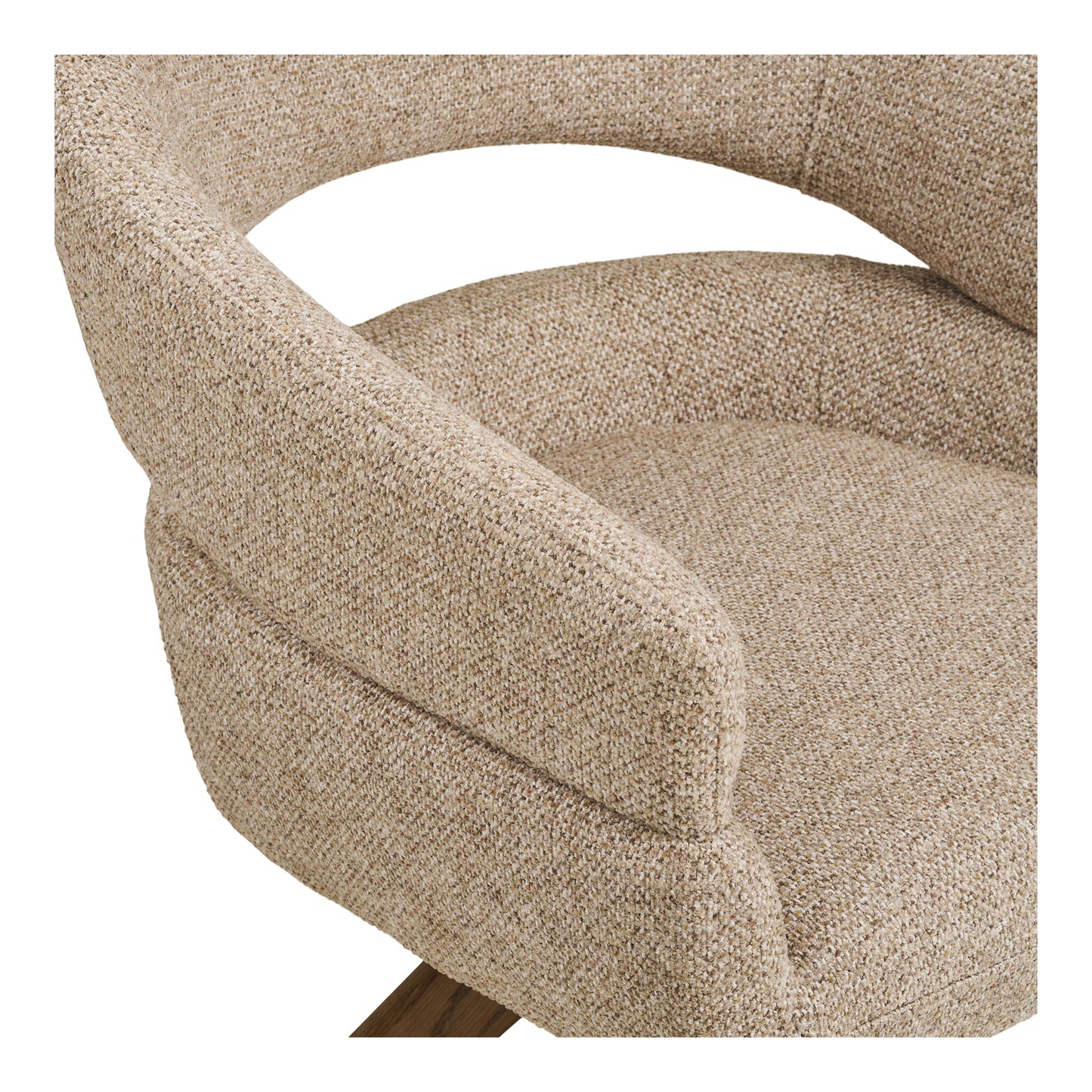 Silla de comedor Dover - Natural