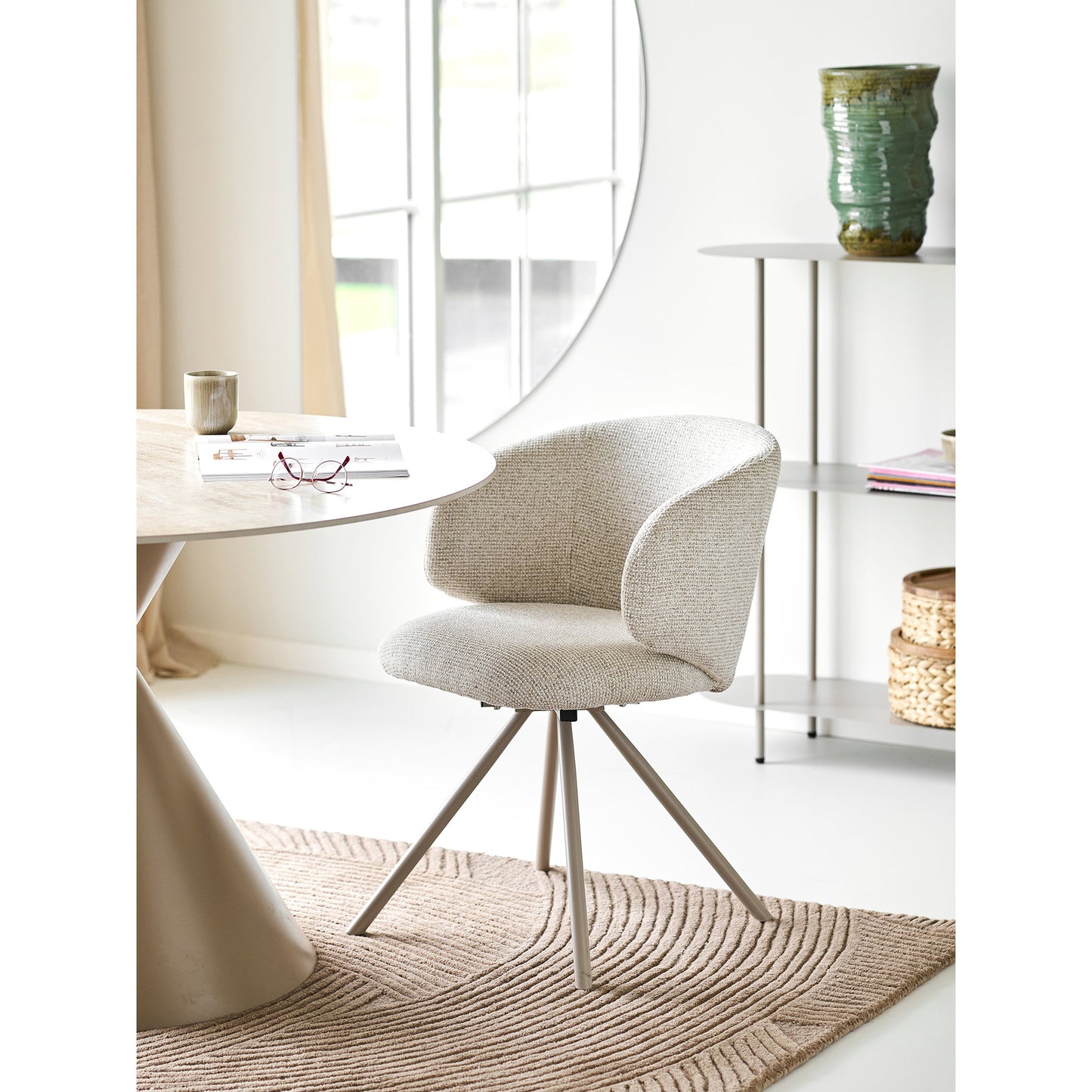 Silla de comedor Fulham - Arena
