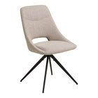 Chaise de salle à manger Dokka - Sable