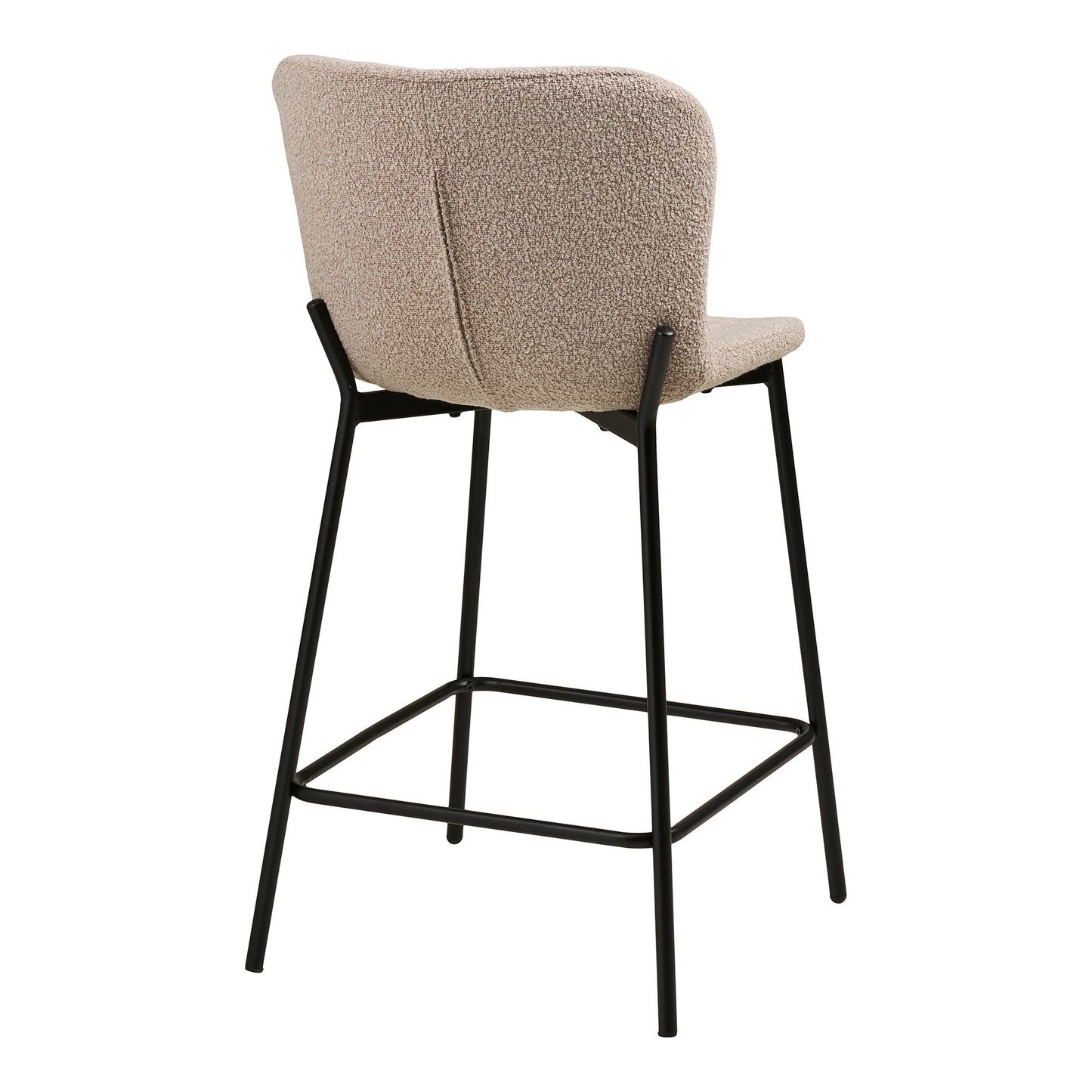 Silla de mostrador Maceda - Beige