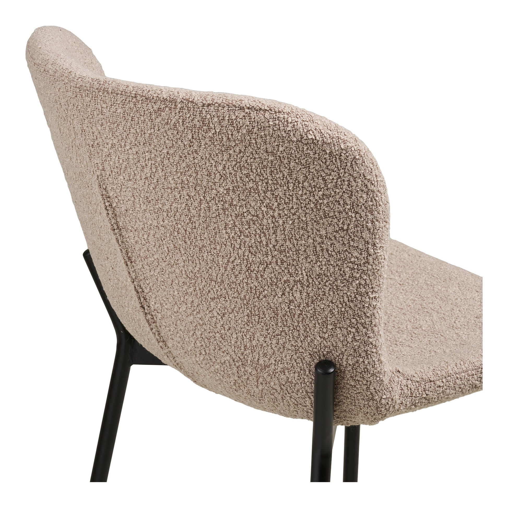 Silla de mostrador Maceda - Beige