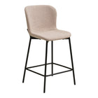 Silla de mostrador Maceda - Beige