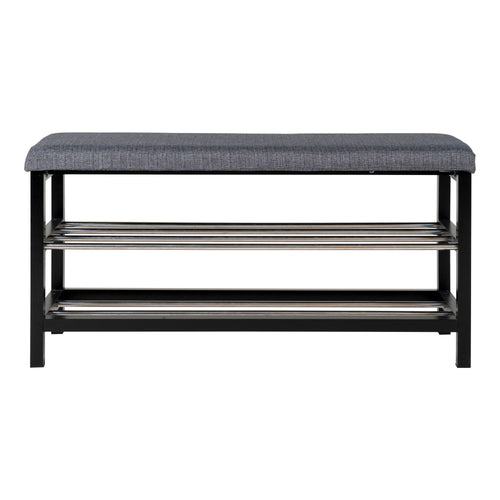 Padua Bench - Grey