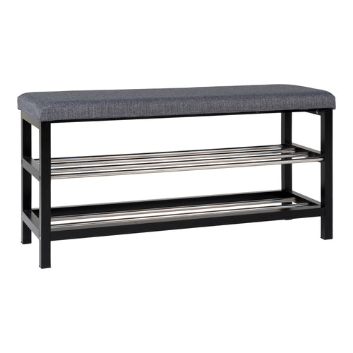 Padua Bench - Grey