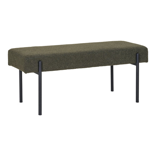 Swindon Bench - Dark Green