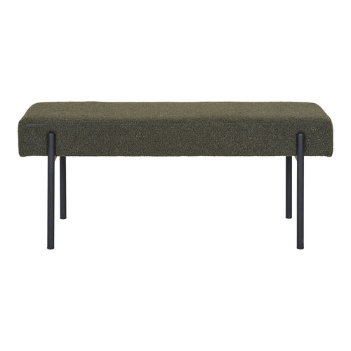 Swindon Bench - Dark Green