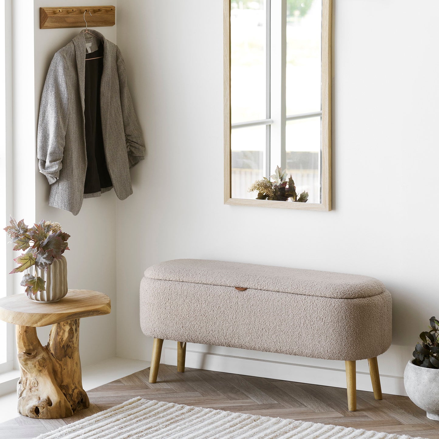 Banco Harlow - Beige