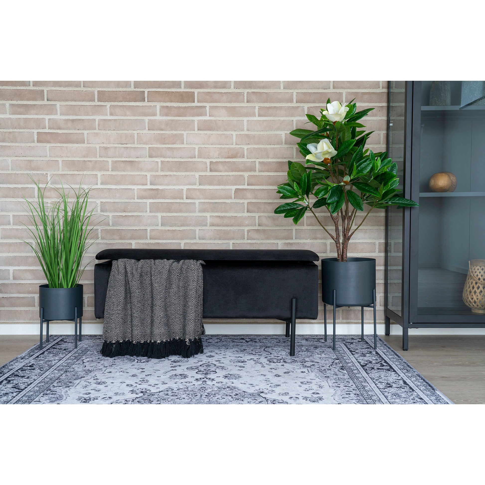 Banco Watford - Negro