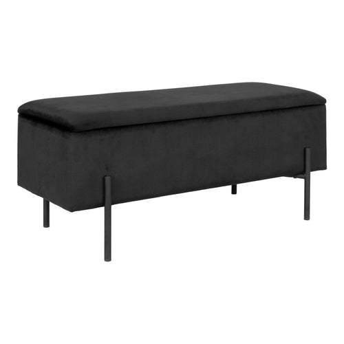 Watford Bench - Black