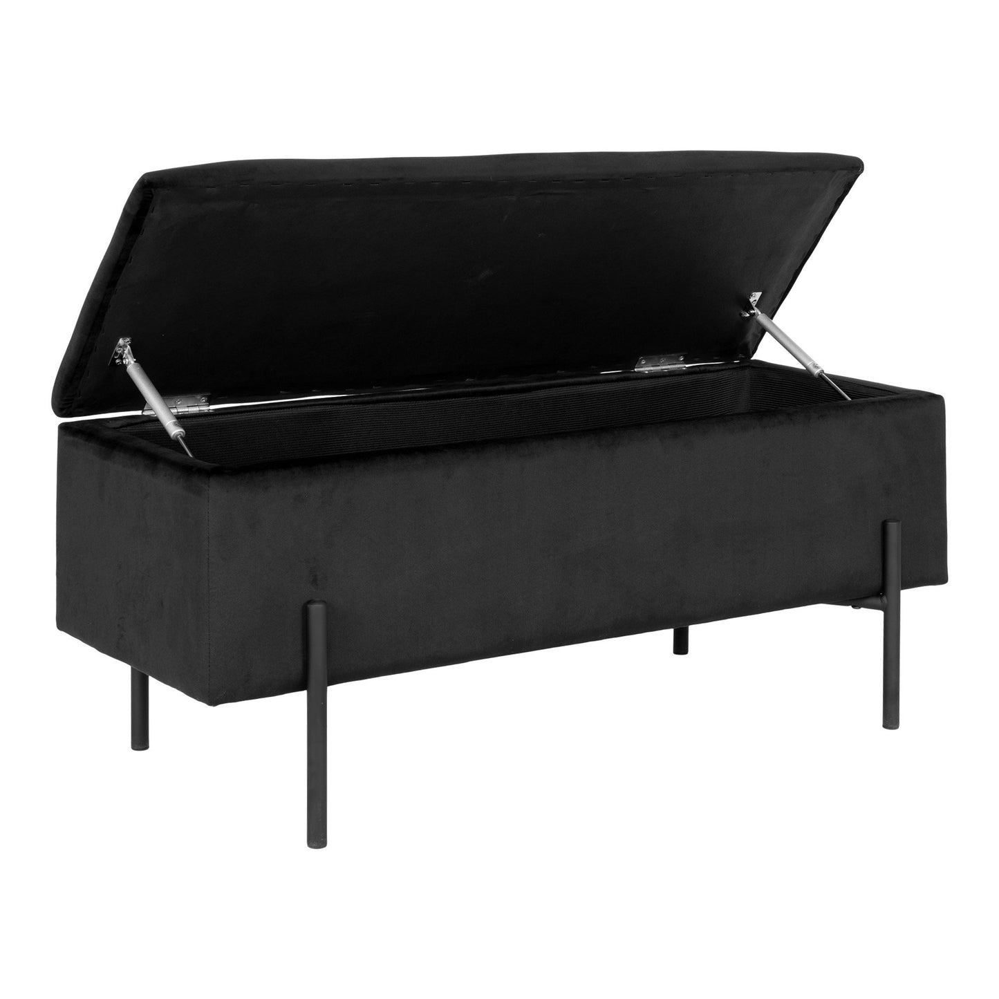 Banco Watford - Negro