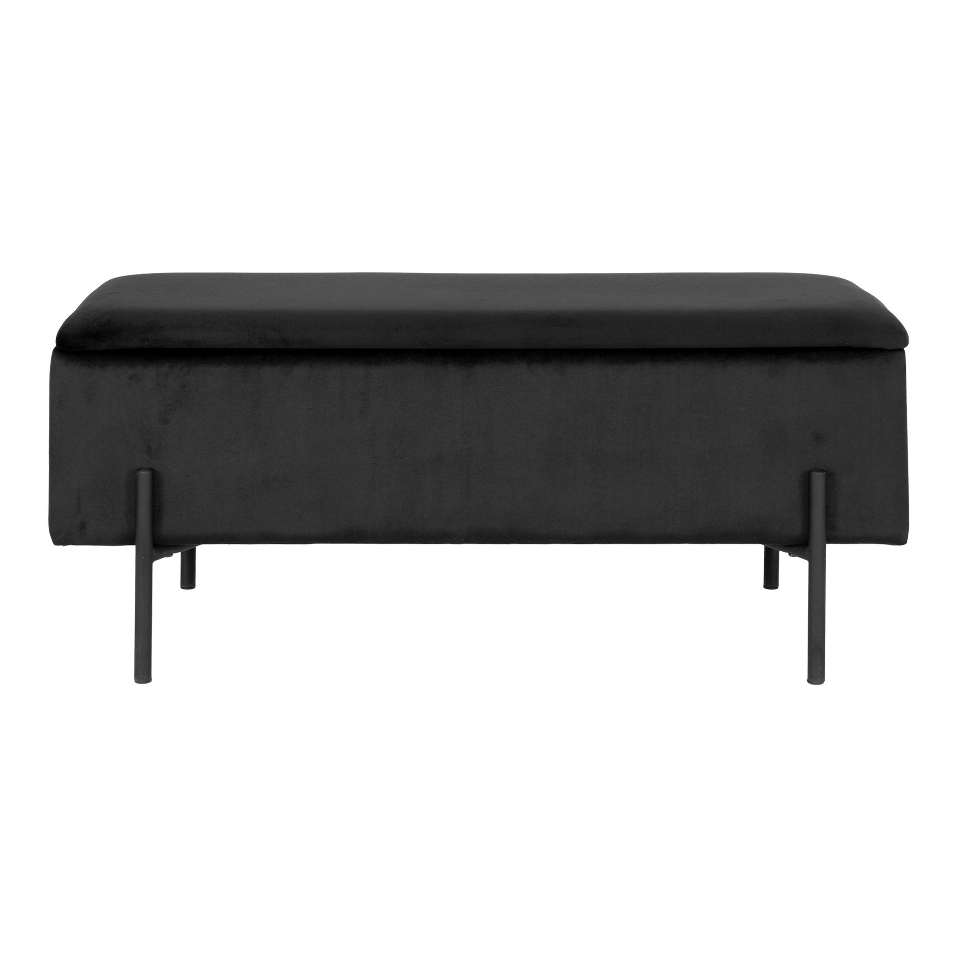 Banco Watford - Negro