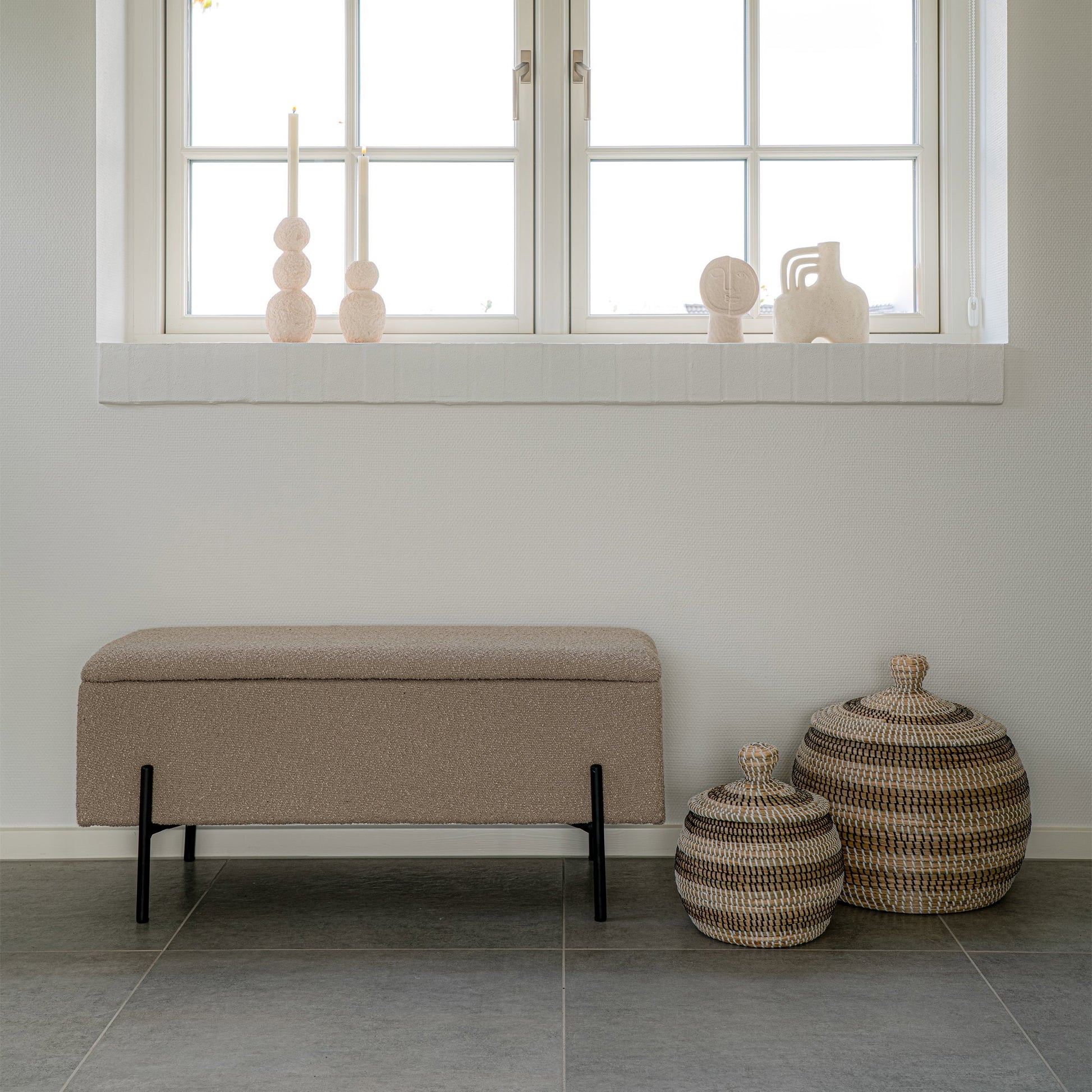 Banco Watford - Beige