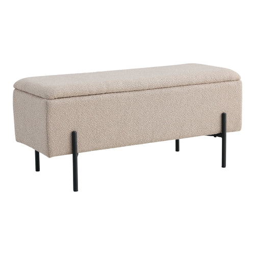Watford Bench - Beige