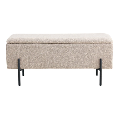 Watford Bench - Beige