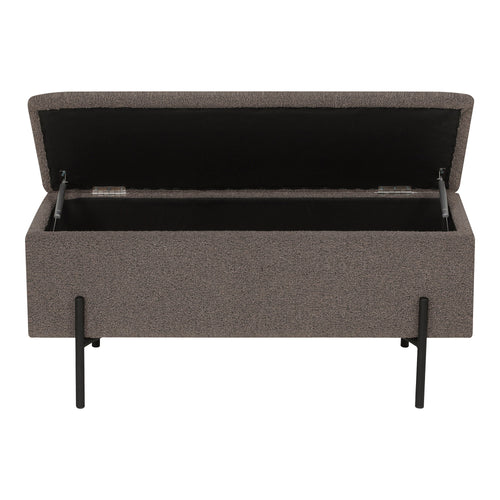 Watford Bench - Brown