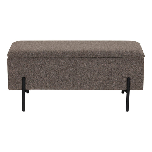 Watford Bench - Brown
