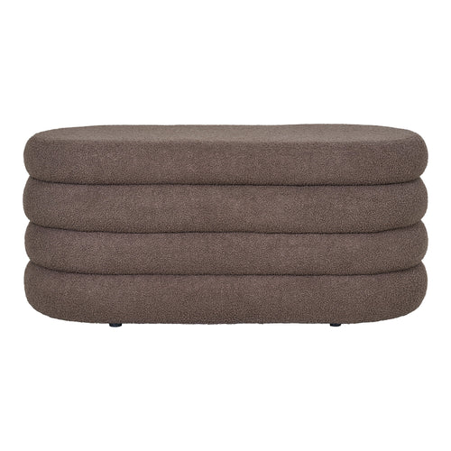 Dartford Bench - Brown