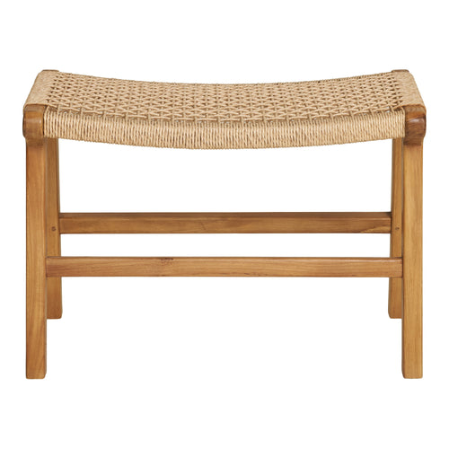 Derby Footrest - Natural