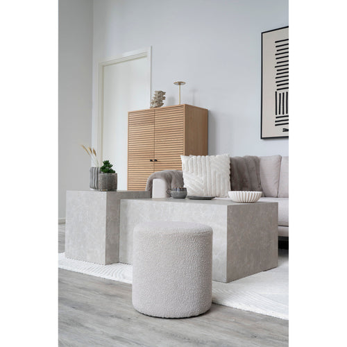 Puf Ejby - Beige