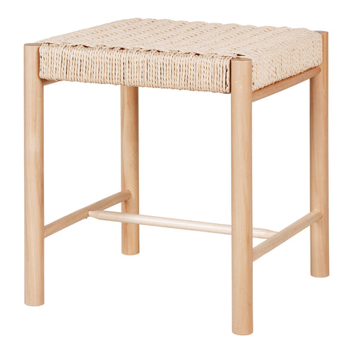 Abano Stool - Natural