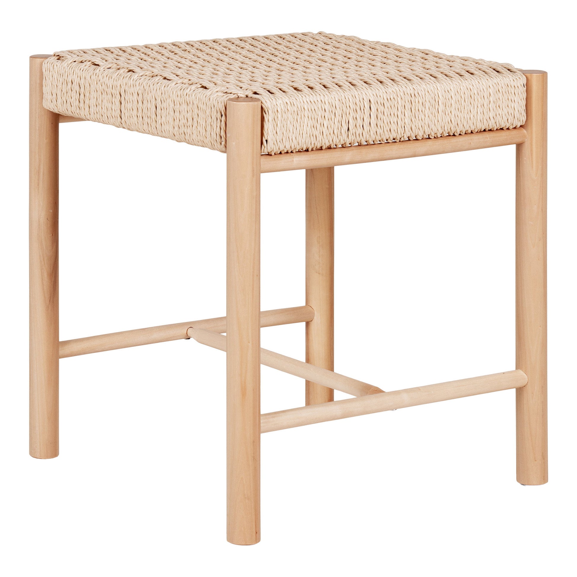 Taburete Abano - Natural