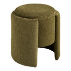 Pouf Walsdorf - Vert