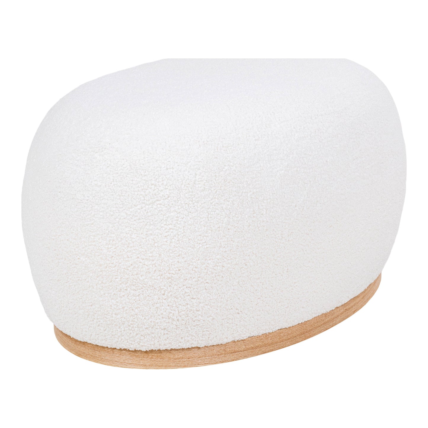Puf Manhattan - Blanco