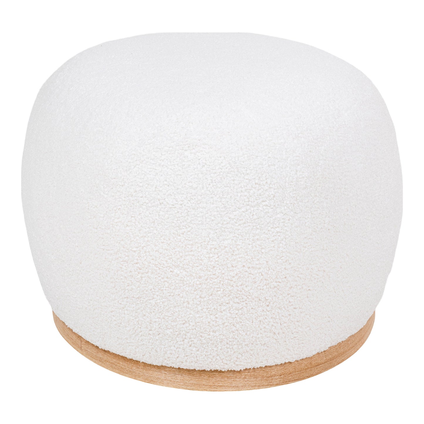 Puf Manhattan - Blanco