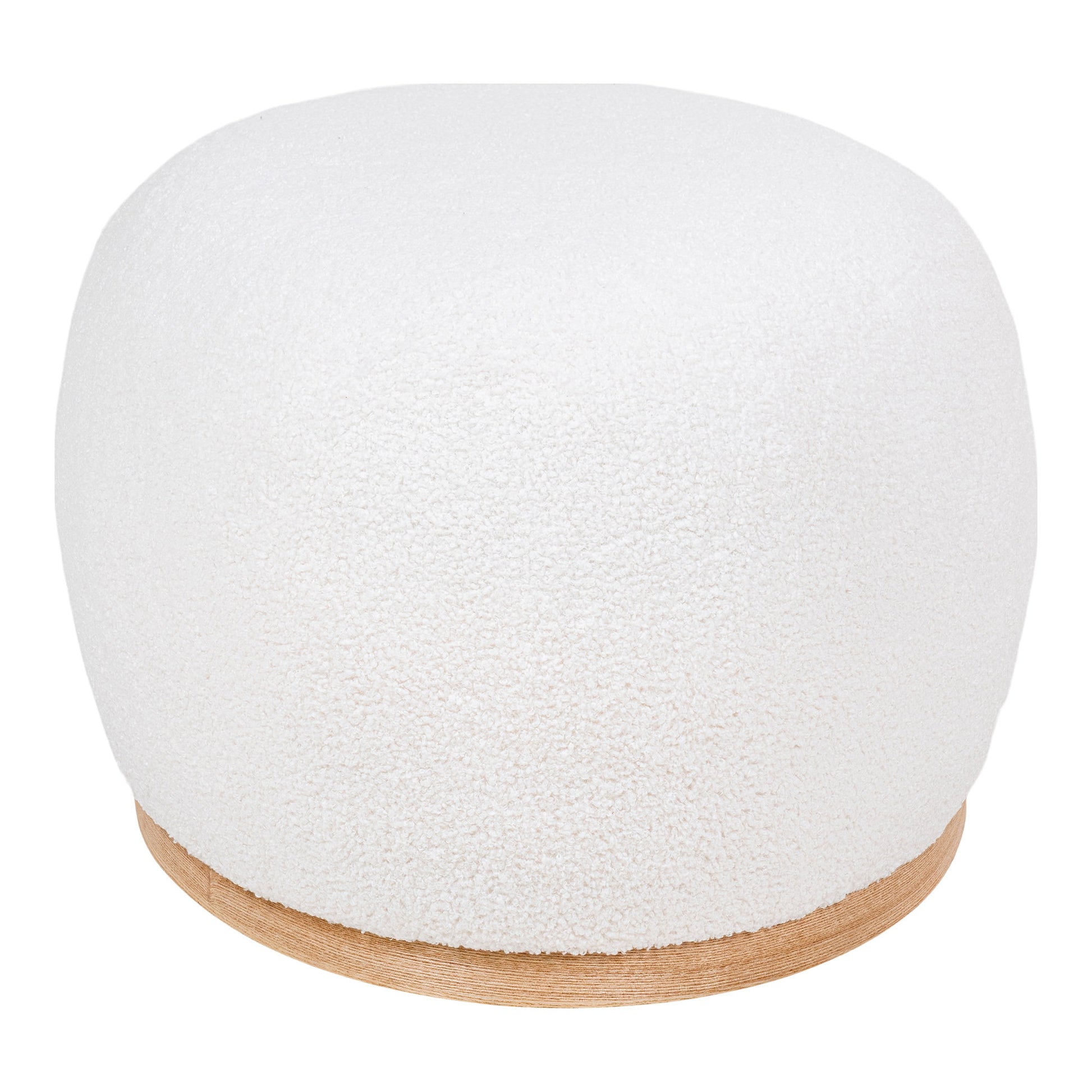 Puf Manhattan - Blanco