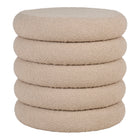 Pouf Brooklyn - Beige