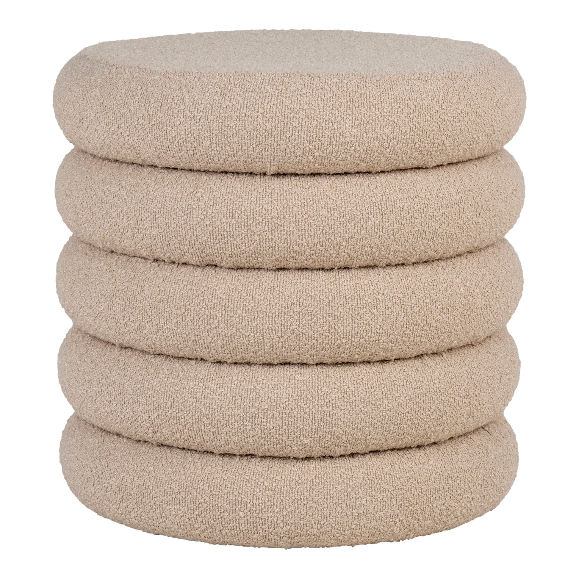 Puf Brooklyn - Beige