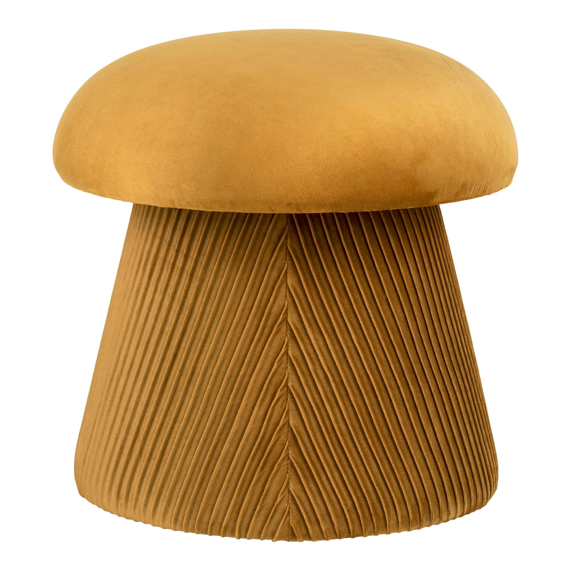 Puf Hampton - Ocre