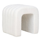 Colma Pouf - White