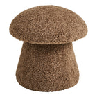 Pouf Enna - Marron
