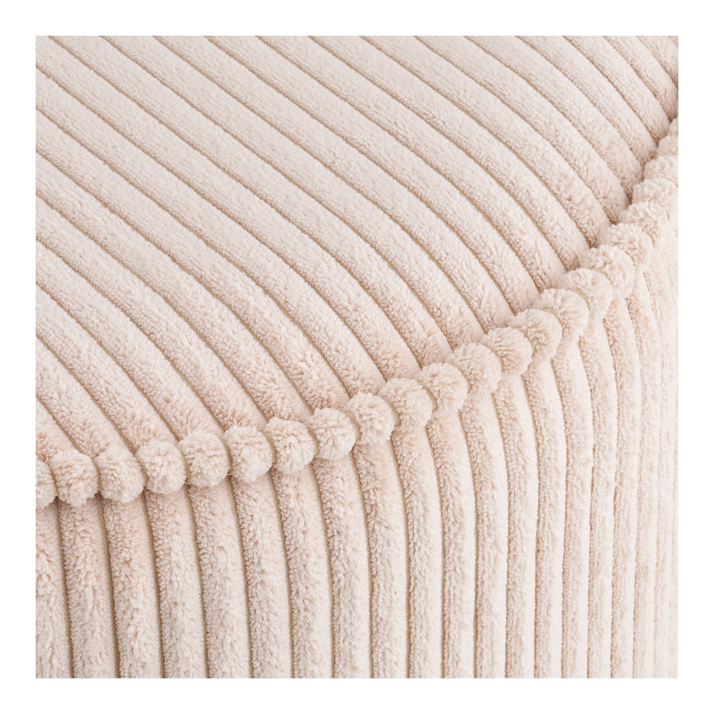 Puf Taupo - Beige